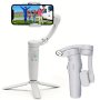 Tabilizer Ai Smart Phone Holder Automatic Auto C Face Tracking Auto Gimb 360 Camera Sensor Selfie Stick Tripod