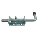Inyati Large Spring Bolt Silver 17CM