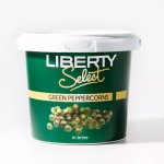 Liberty Select Green Peppercorns In Brine 1KG