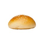 Sourdough Brioche Burger Bun