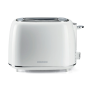 Kenwood - Eterna 2 Slice Toaster Glossy White - TCP31.000WH