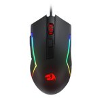 Redragon M616 Trident 10000DPI Rgb Gaming Mouse - Black - RD-M616-RGB