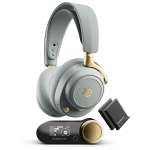 Steelseries 61663 Arctis Nova Elite Wireless Multi-platform Gaming Headset - Sage Gold