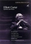 Elliott Carter: Quintets And Voices DVD