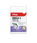 Vital Omega 3 Concent 1000MG 30