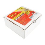 Tork Craft 50PC Gold Discs 125MM 150 Grit Without Holes Hook & Loop ABR98150