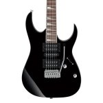 Ibanez GRG170DX Gio Electric Guitar Black Night