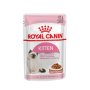 ROYAL CANIN Kitten Instinctive Wet Food Pouch - Box Of 12