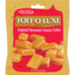 Wilson 's Toff-o-luxe Original Flavoured Creamy Toffee 125G