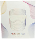 7 Colour LED Light Therapy Skin Mask