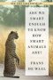 Are We Smart Enough To Know How Smart Animals Are?   Paperback