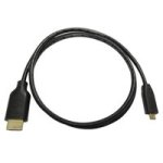 Snug 1080P HDMI To Micro HDMI Cable 1.8M Black