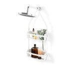 Umbra Flex Shower Caddy White