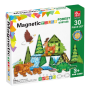 Magnetic Tiles - Forest Animals Set - 30 Pieces