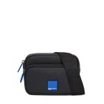 Logo Camera Bag -black