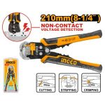 Ingco HWSP102429 Wire Stripper 4IN1