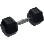 Generic 10KG Rubber Dumbbell