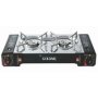 Goldair GGCH-200 2-BURNER Portable Gas Hotplate