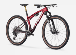 2026 Trek Supercaliber Slr 9.9 XX Flight Attendant Gen 2- Red Smoke Drizzle - XL