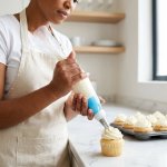 18-PIECE Cake Decorating Icing Nozzle Set