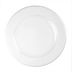 Profile - White - Plate - 16.5CM 12 - CC-WH-VP65.1