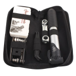 Bicycle Repair Tool Bag Air Pump Tire Repair Bar Outdoor Tools