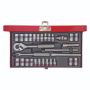 - Socket Set 1/4 30 Piece Metric & Imperial 12PT