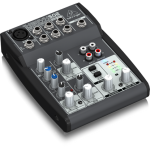 Behringer 502 5-CHANNEL Mixer