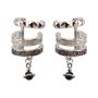 Multi-layer Ear Cuff Earrings Women Sweet Cool Minimalist Fashion Luxury