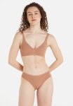 Tommy Hilfiger Invisible Bikini - Dark Choc