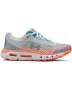 Women's Ua Hovr Infinite Running Shoes - WHITE-109 / 4.5
