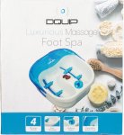 DQUIP Luxury Foot Spa