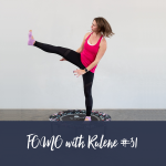 Beginner Fomo Workout With Rulene 31