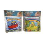 Bath Buddies - Bath Book Numbers In The Jungle