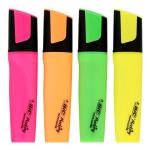 Bic Highlighter 4PK