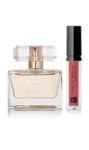 Maria Eau De Parfum With Luscious Lips Liquid Lipstick In Coral