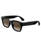 Glasses Fury Standard Classic Black brown Gradient