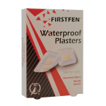 Waterproof Plasters Assorted 20'S