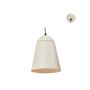 Eurolux - Beige Pendant