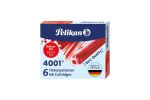 Pelikan Ink Cartridge Box – Brilliant Red