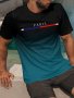 Men's 3D Digital Print Summer T-Shirt Breathable Polyester Blend Moisture-Wicking Round Neck Casual Fit Perfect For Outdoor Activities