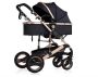 High Quality-comfortable Baby Basket Stroller-easy To Go Anywhere-foldable