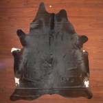 A Grade Cow Hide 301 Brown XXL - Extra Extra Large Brown Solid