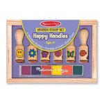 M&d Happy Handles Stamp Set