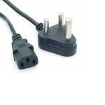 Eu Standard Desktop Power Cord 0.75M