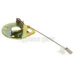 Kelvinator Washing Machine Brake Plate With Brake Cable
