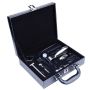 Grape Wine Bottle Accessories Corkscrew Kit - 8 Pieces