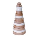 Wooden Stacker
