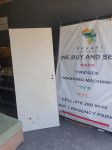 Used Wooden Door In A Good Condition R150