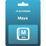 Autodesk Maya 2026 Windows/mac 3 Year License
